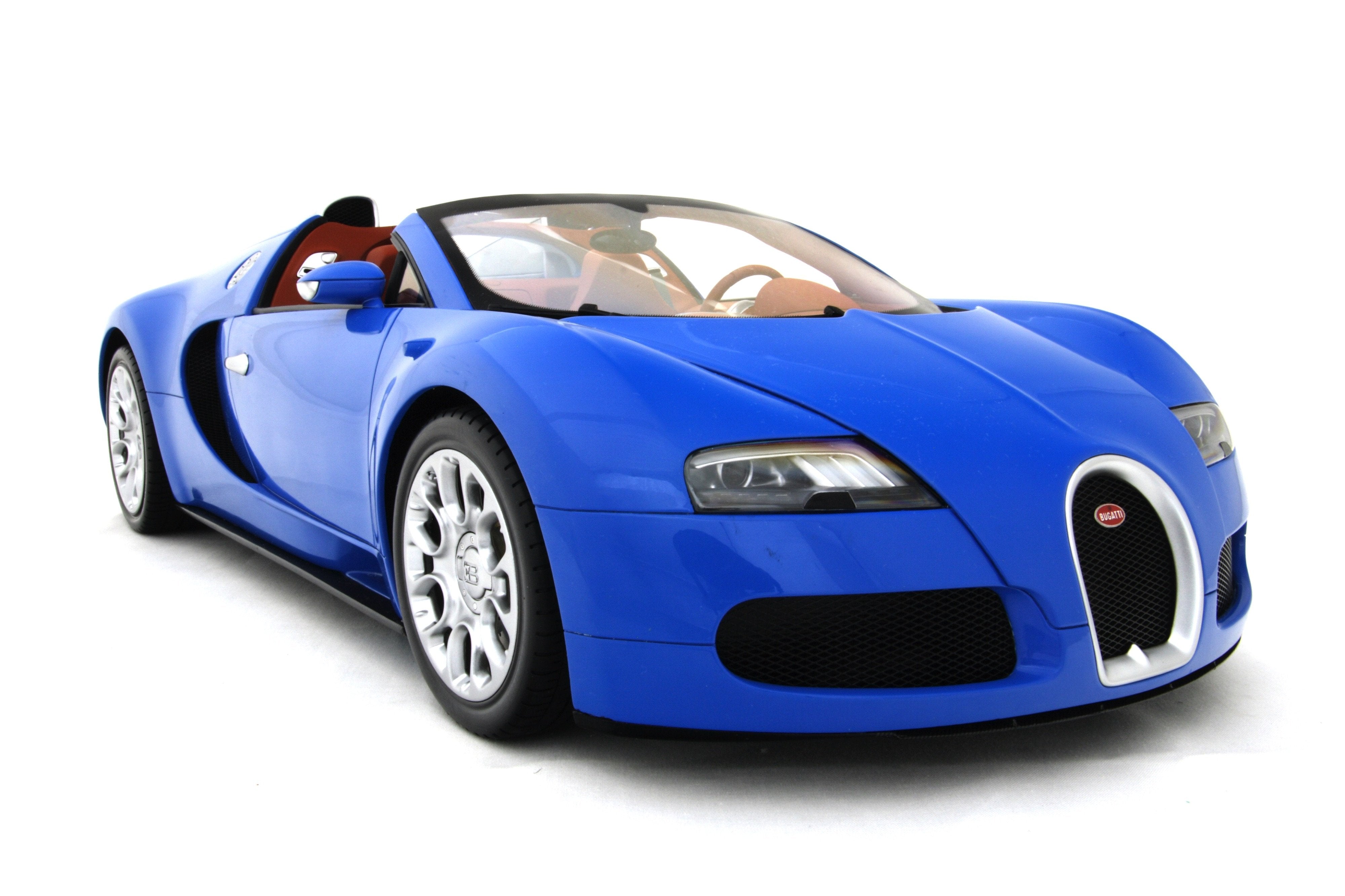 Bugatti Veyron Grand Sport (2009)