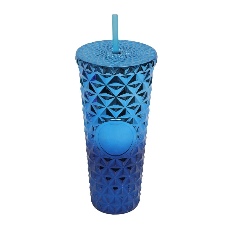 Casual Vacation Solid Color As Water Bottles 1 Piece