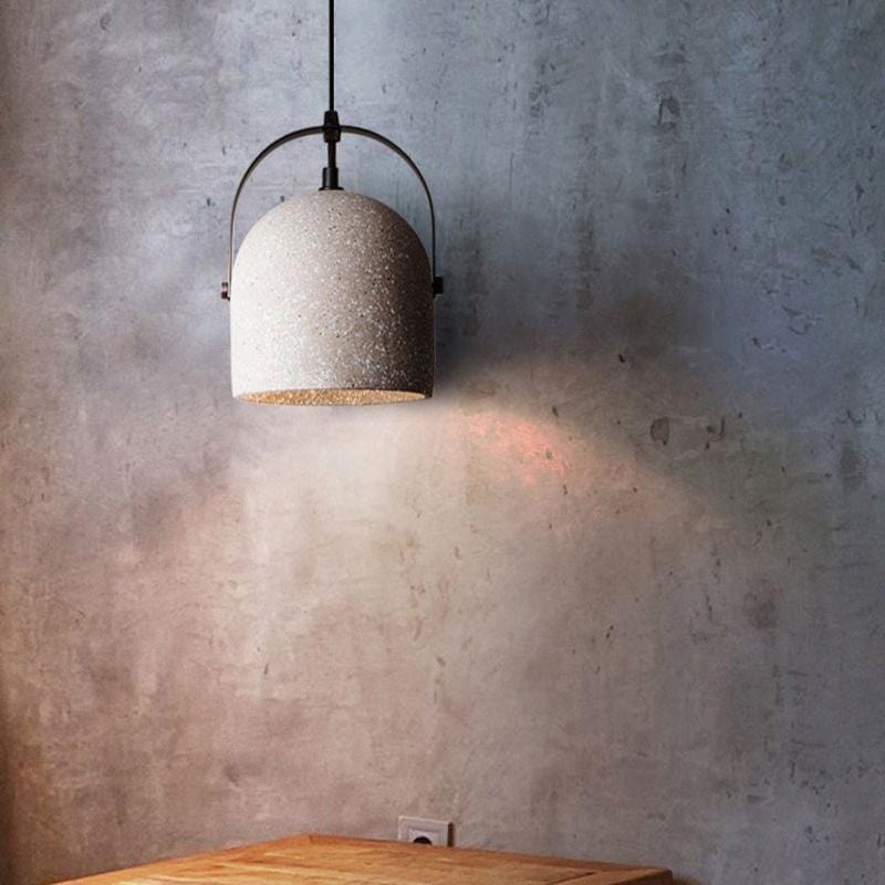 Dexter | Concrete Pendant Light
