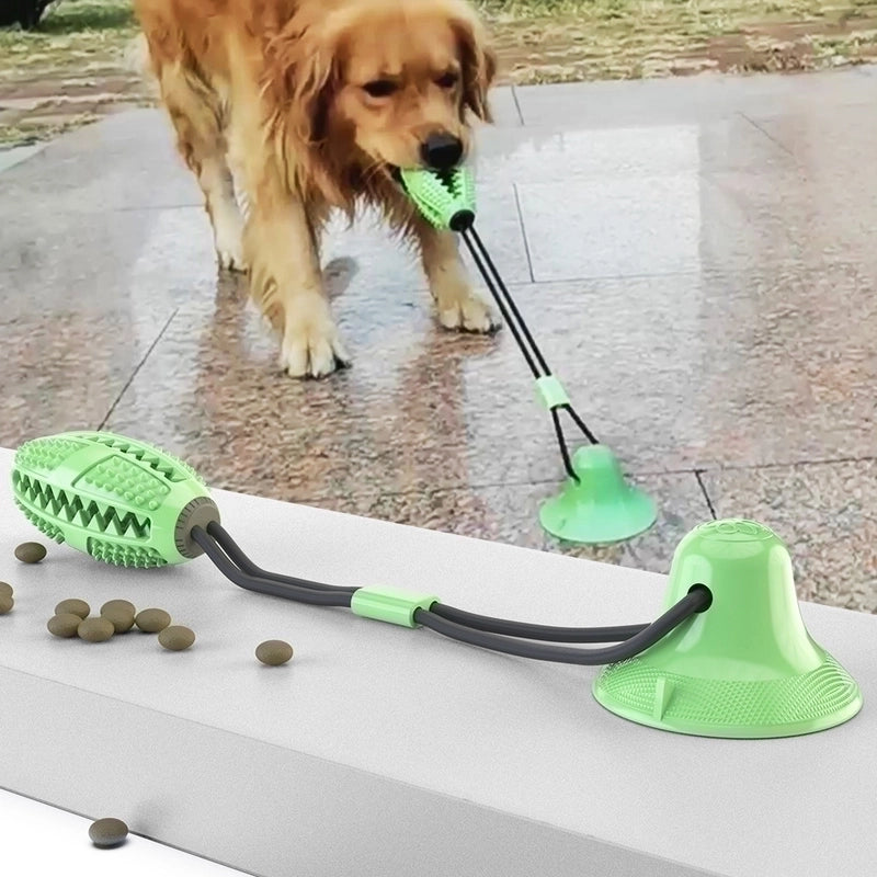 Minimalist Classic Style Tpr Color Block Pet Toys