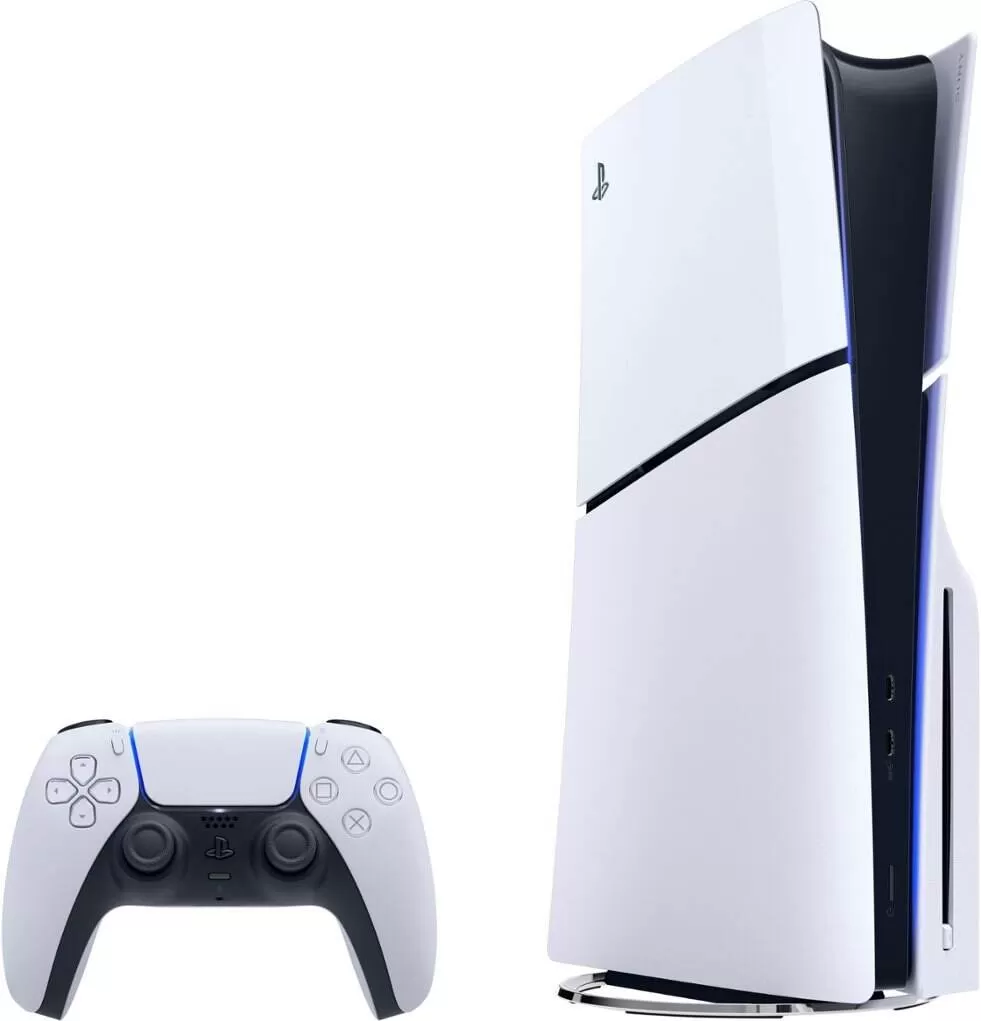 Call of Duty Modern Warfare III Bundle (model group – slim) - White- PlayStation 5 Console