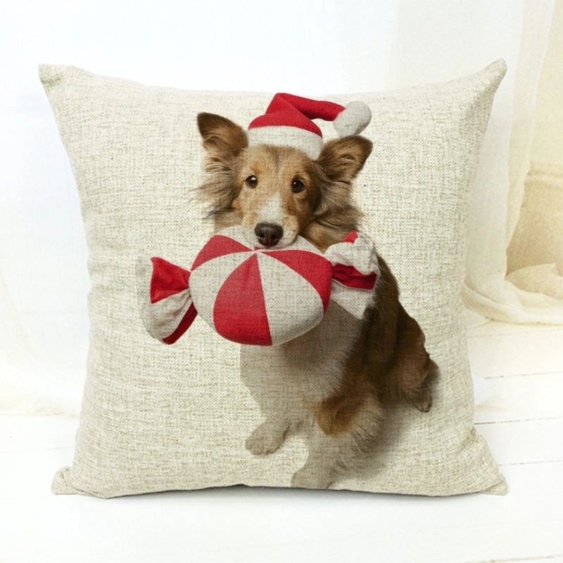 Christmas Couch & Sofa Decor