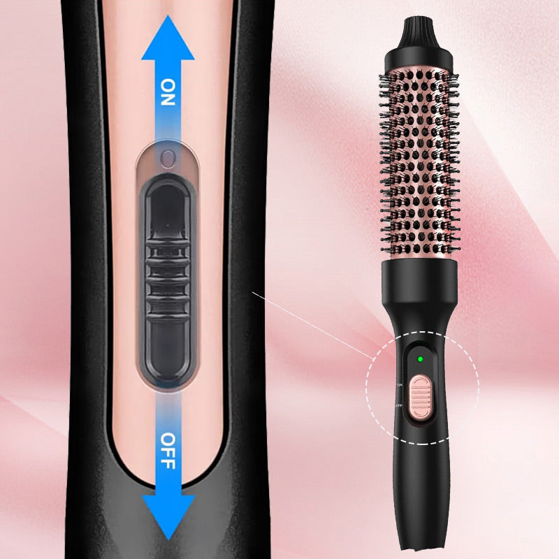 🔥Last Day Sale 49% OFF🎁-Negative Ion Single Thermal brush