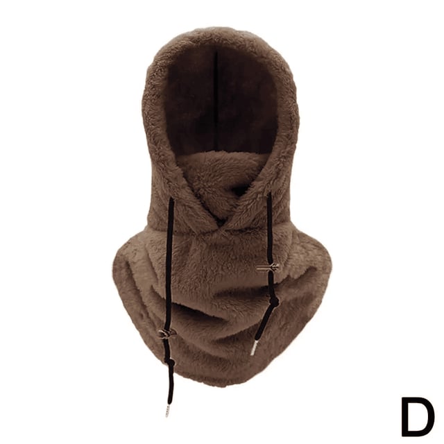 🔥🔥Double-sided Arctic Velvet Hood High Polar Ski Mask🔥🔥