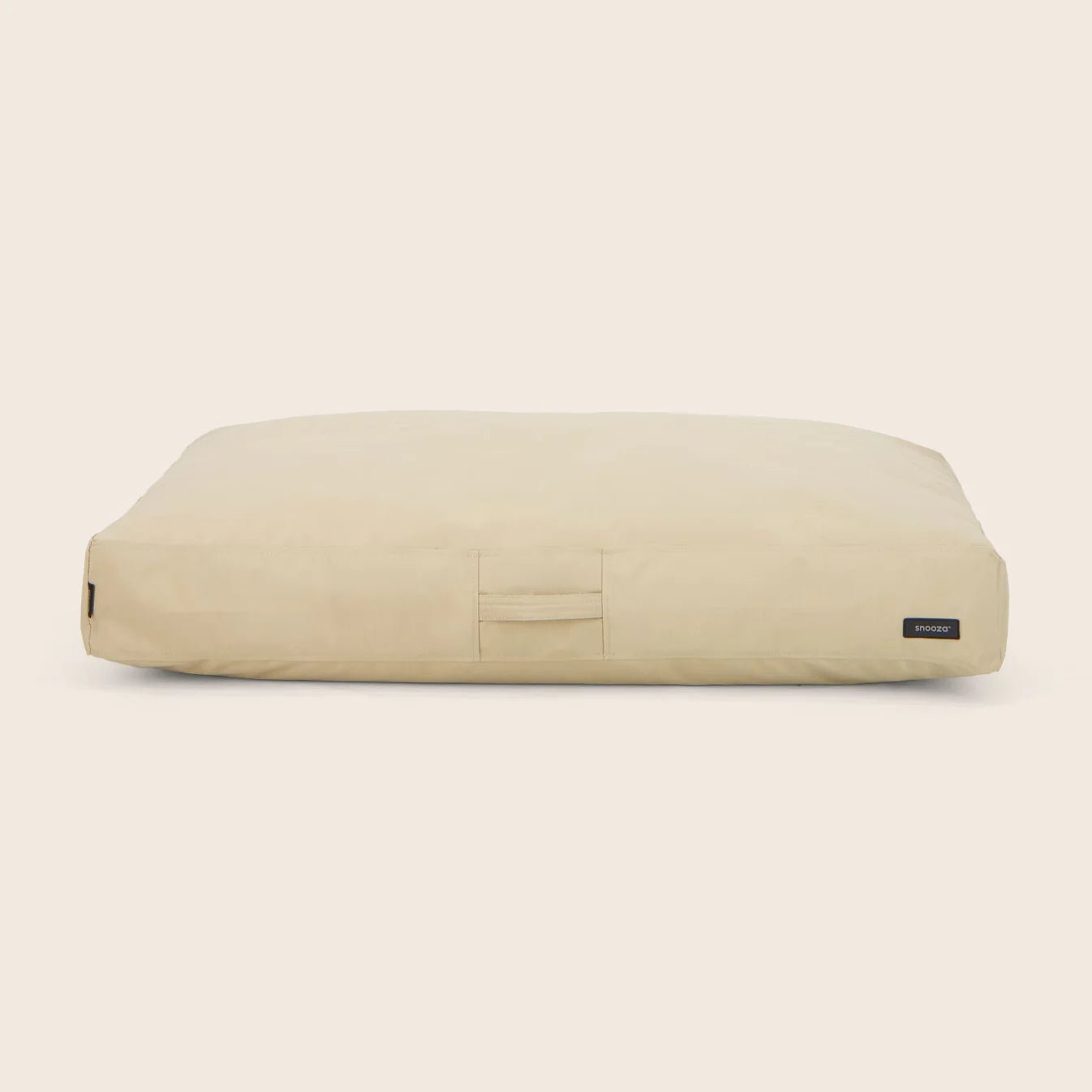 Modern D1000 Outdoor Dog Bed - Biscuit