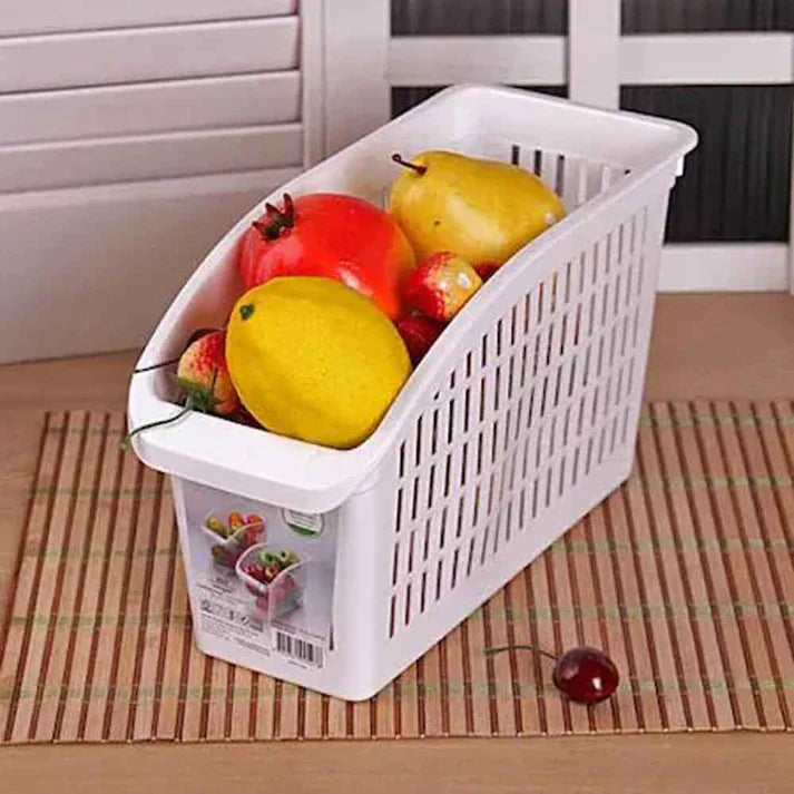 Fridge Basket – Multi Purpose Fruits And Vegetables Basket