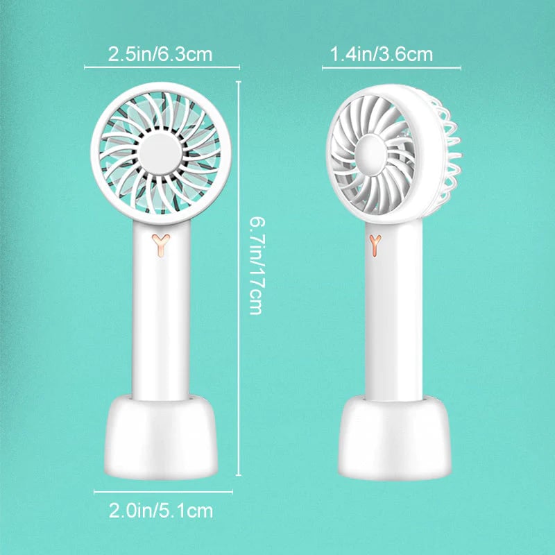 💥New Arrivals💥Mini Telescopic Folding Fan