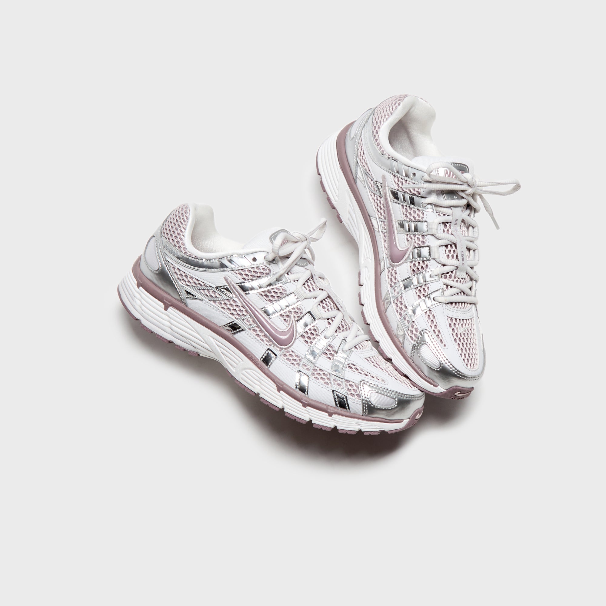 Nike WMNS P-6000 - Platinum Violet / Vast Grey / Summit White / Taupe Grey
