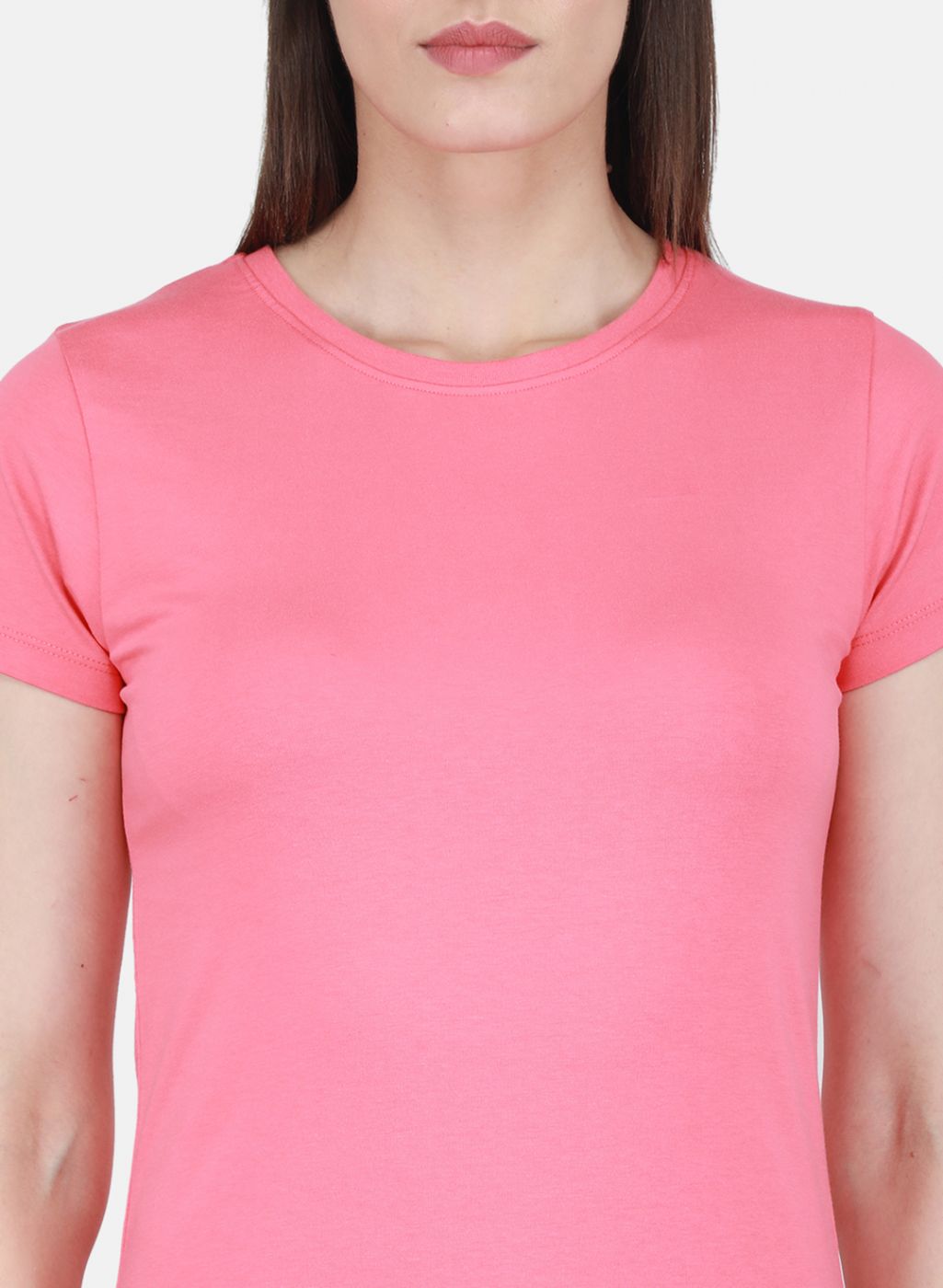 Rock-it Women Pink Solid Top