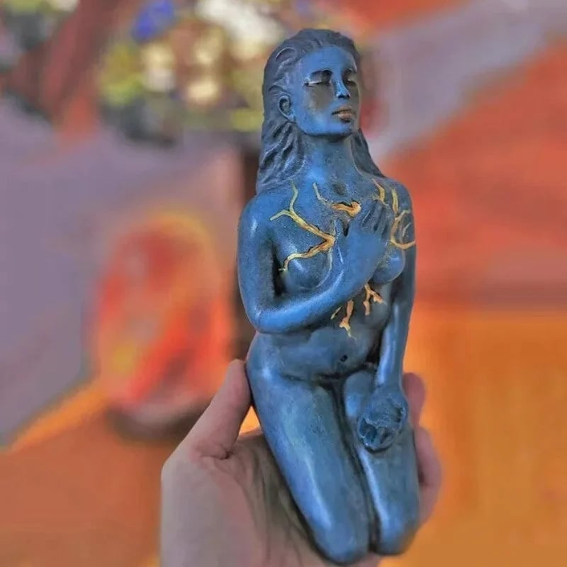 Goddess of HealingStatue