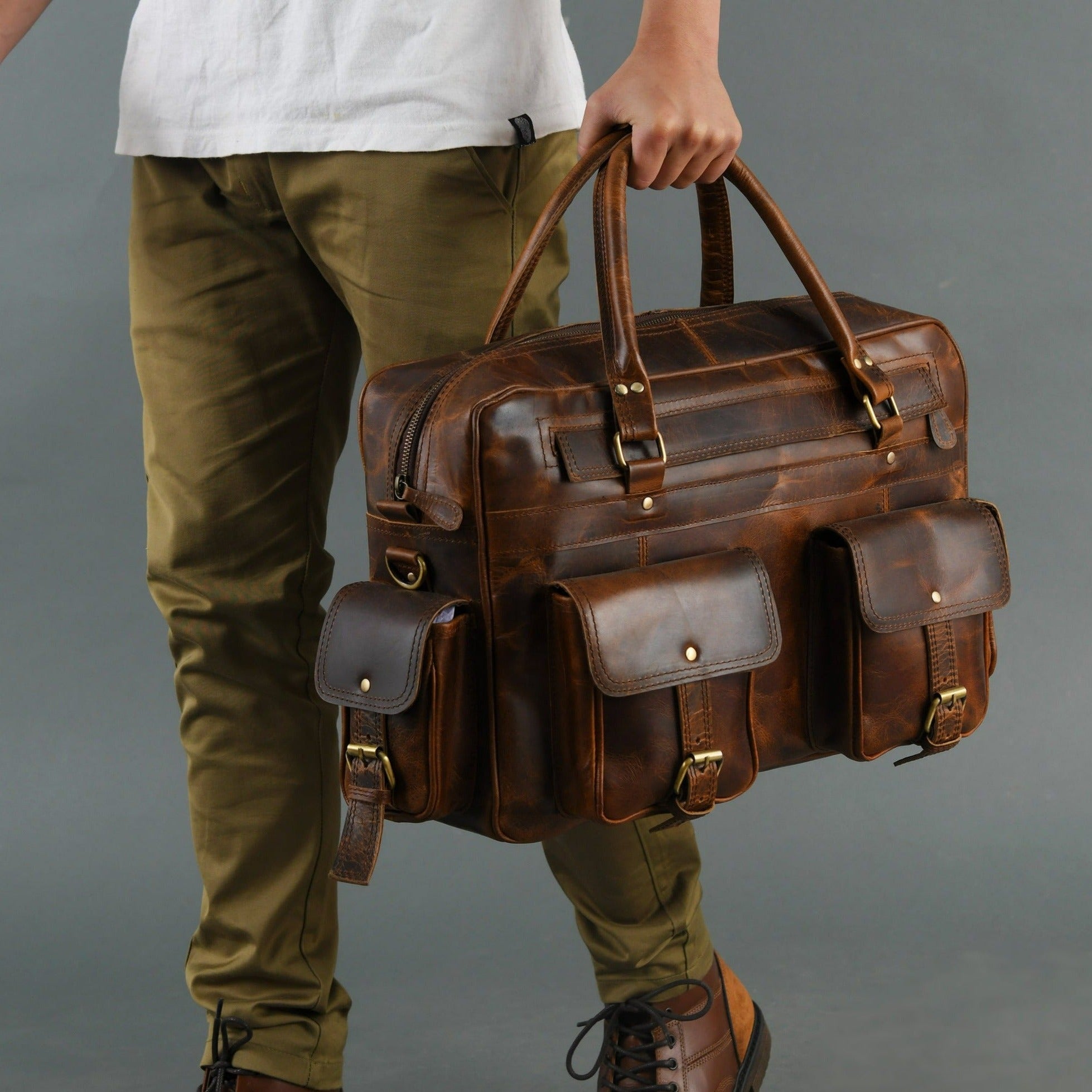 Arthur Travel Briefcase