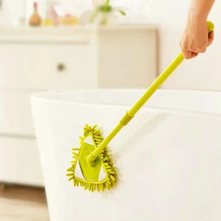 Telescopic Microfiber Mop With Long Handle