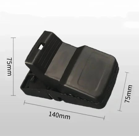 🔥Last Day Promotion 49% OFF - High Sensitivity Powerful Mouse Trap