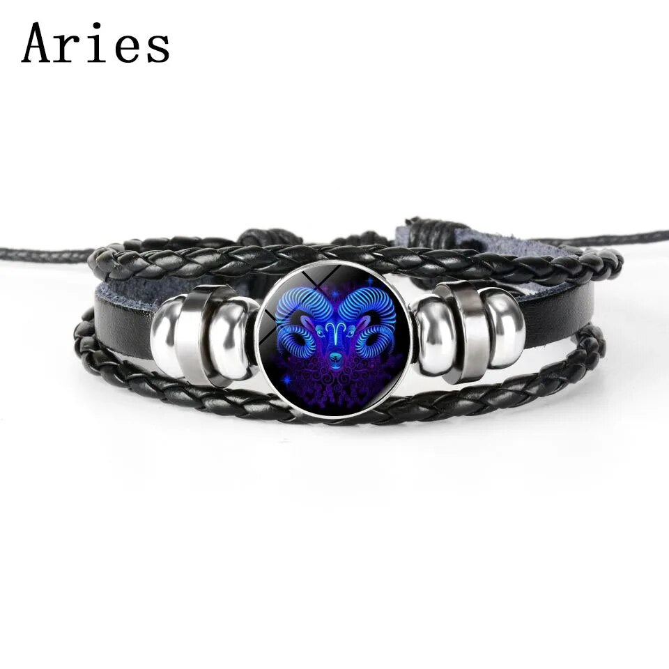 Zodiac Braceleta?￠