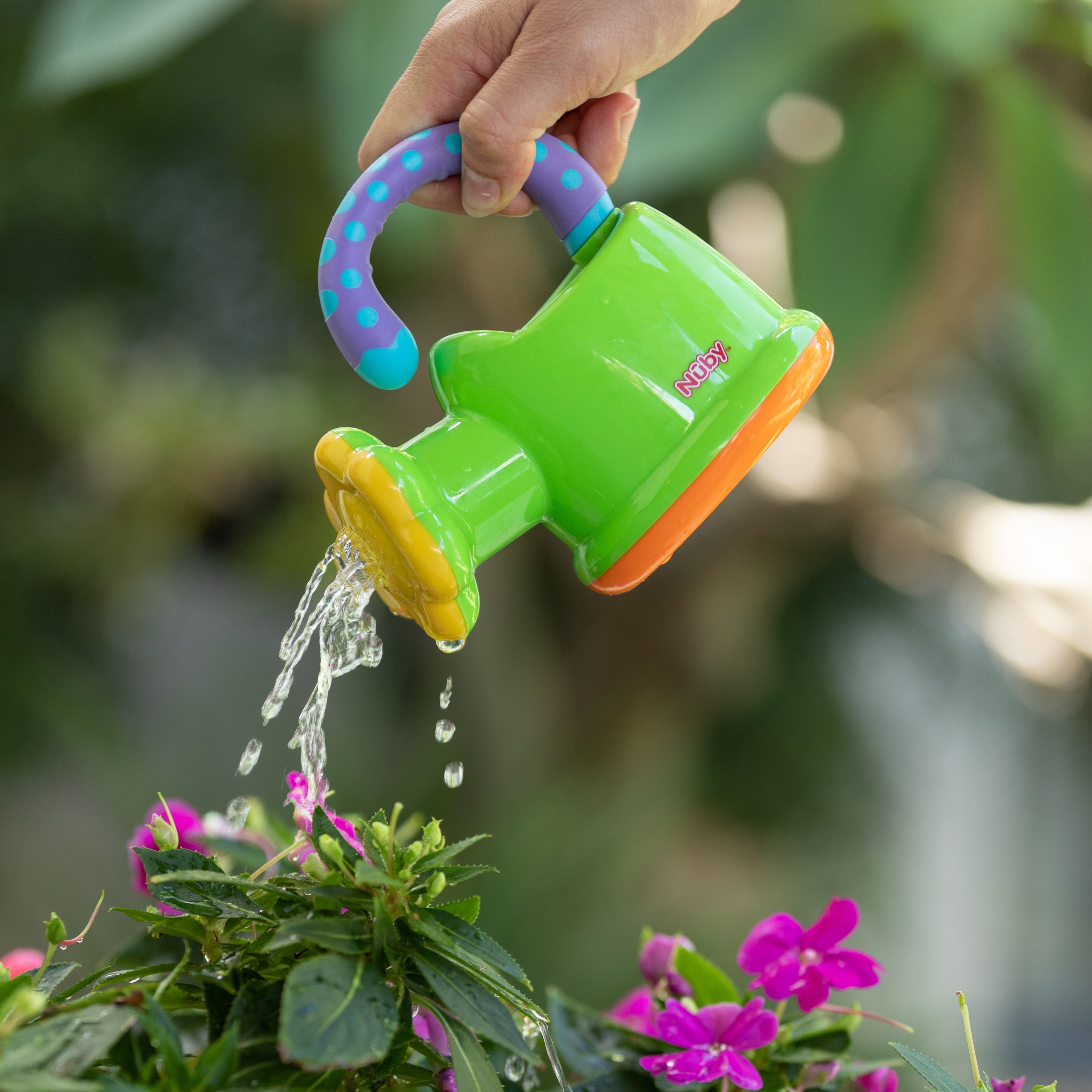 Watering Can Bath Toy