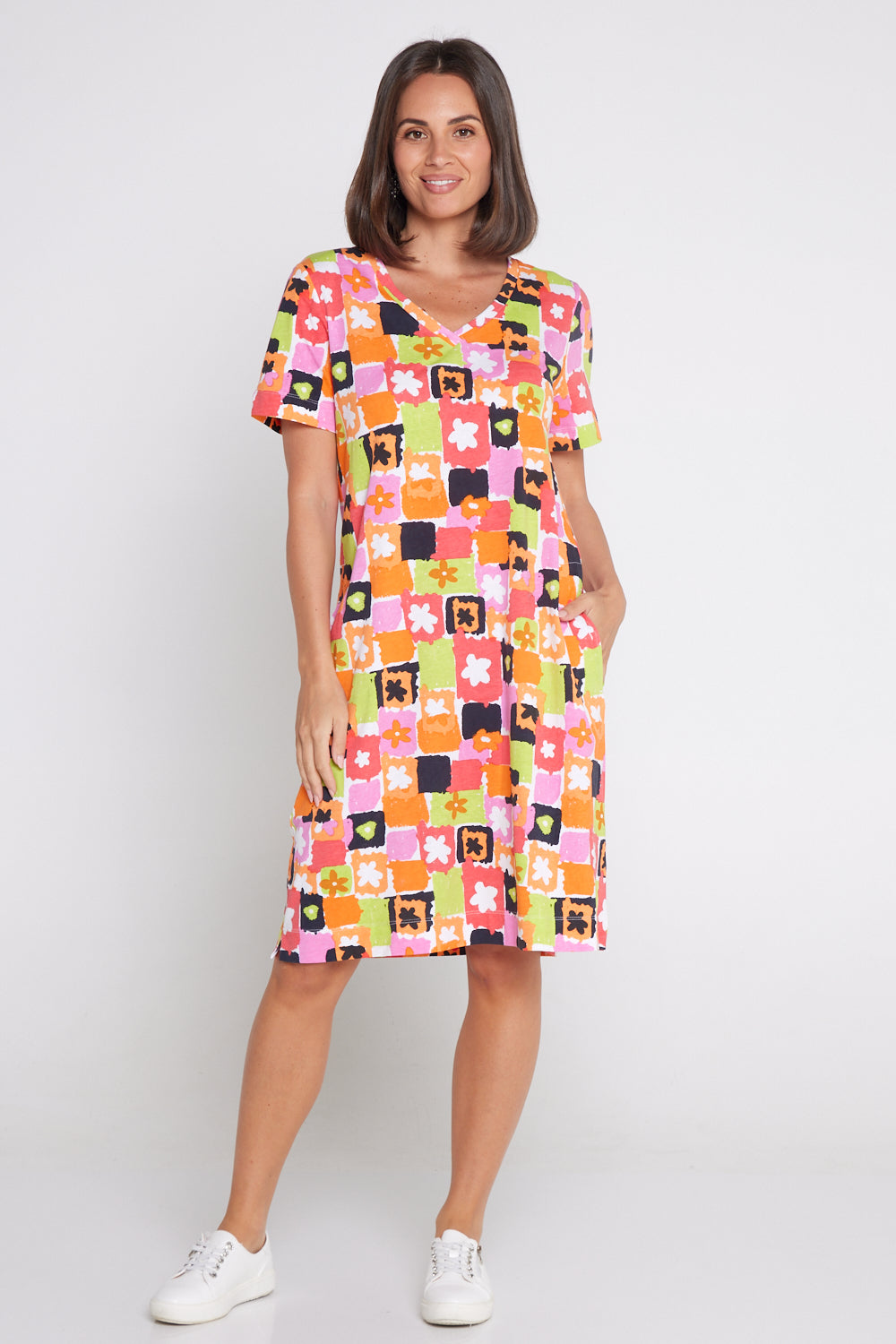 Here Comes Summer Dress