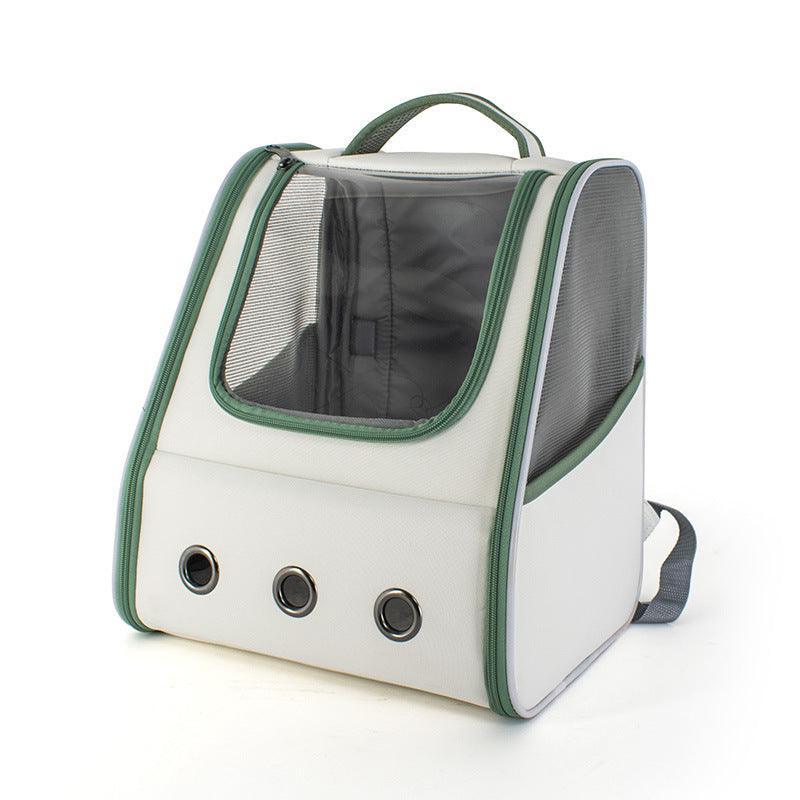 Car-Accessible Shoulder Bag Style Cat Carrier Small Dog Carrier