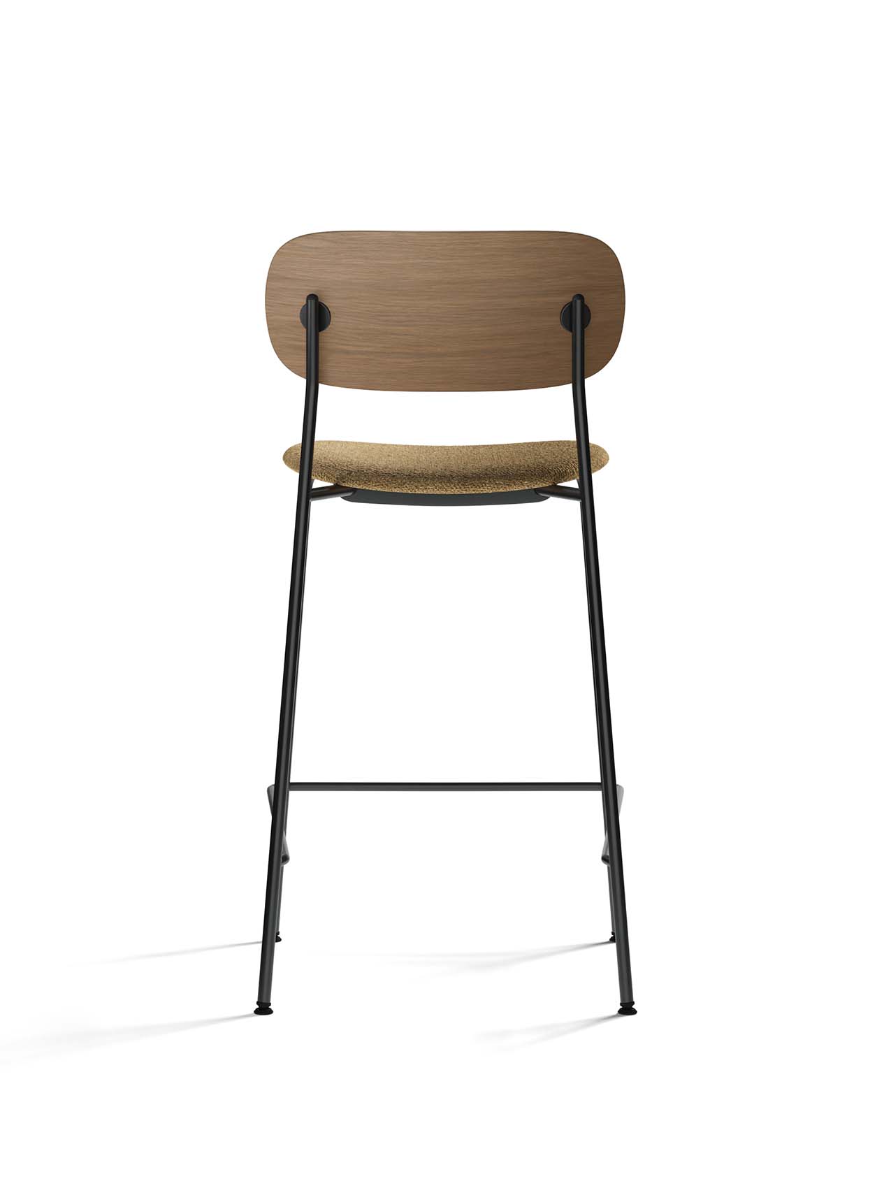 Co Counter Chair. Upholstered