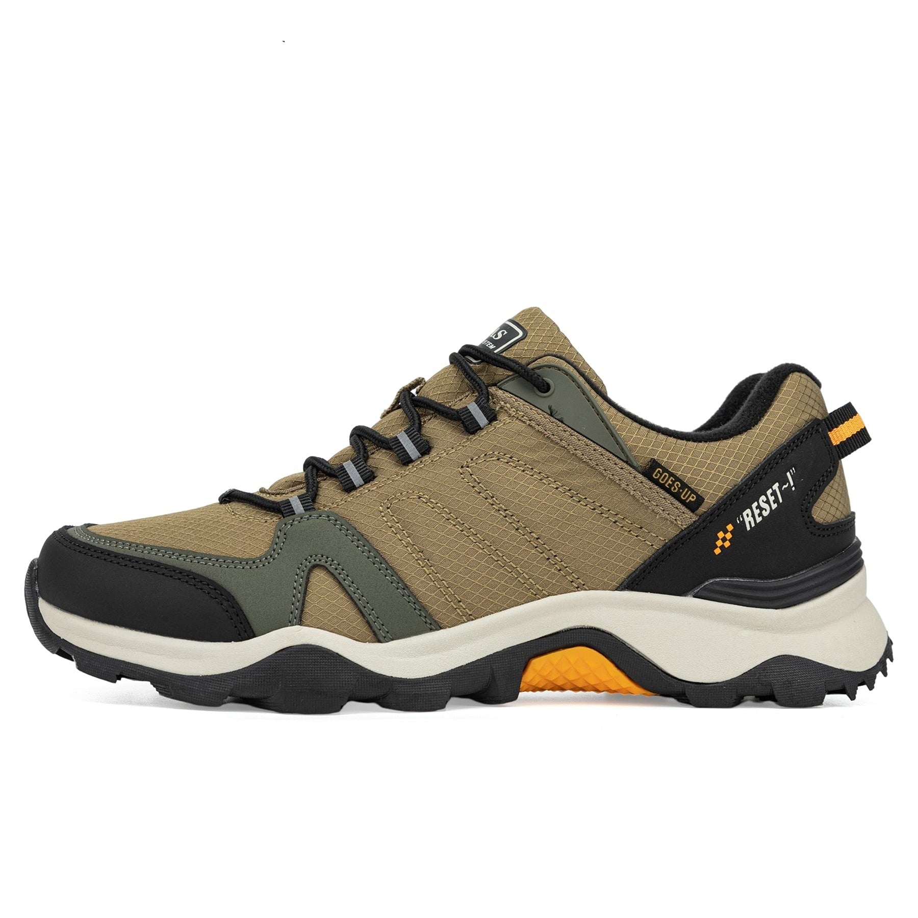 West Hiking Non-Slip Wear-Resistant Outdoor Sneakers