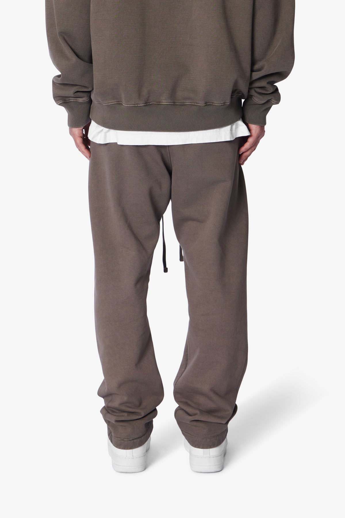 Heavy Relaxed Every Day Sweatpants - Muddy Grey