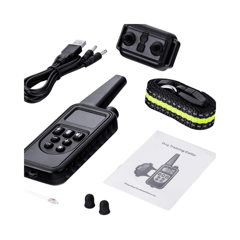 Remote Control Dog Training Collar