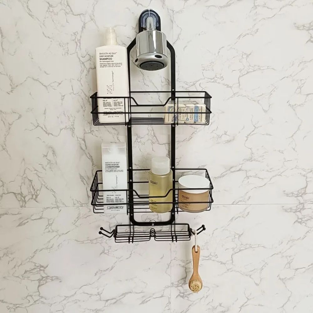 Three Layer Shower Organiser Caddy