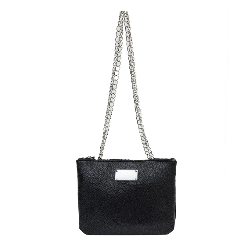 Women's All Seasons Pu Leather Classic Style Shoulder Bag