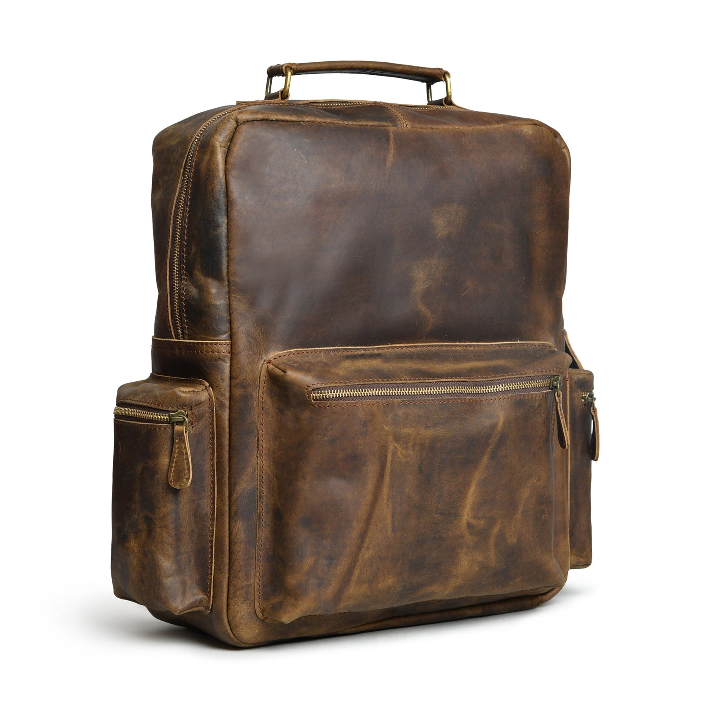 Barclay Buffalo Backpack