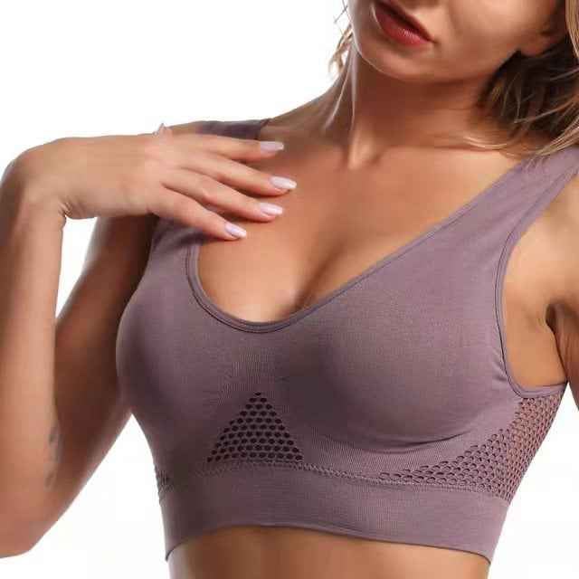 🔥LAST DAY 50% OFF🔥 - Women's Breathable Cool Liftup Air Bra