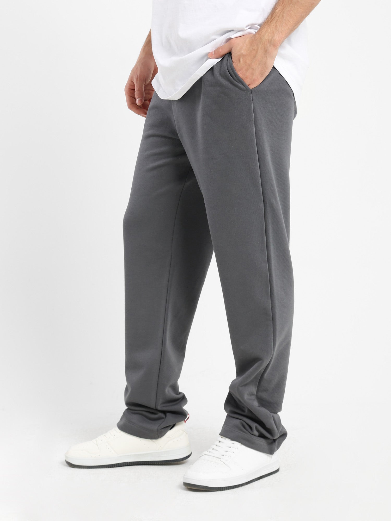 Relaxed Fit Pants