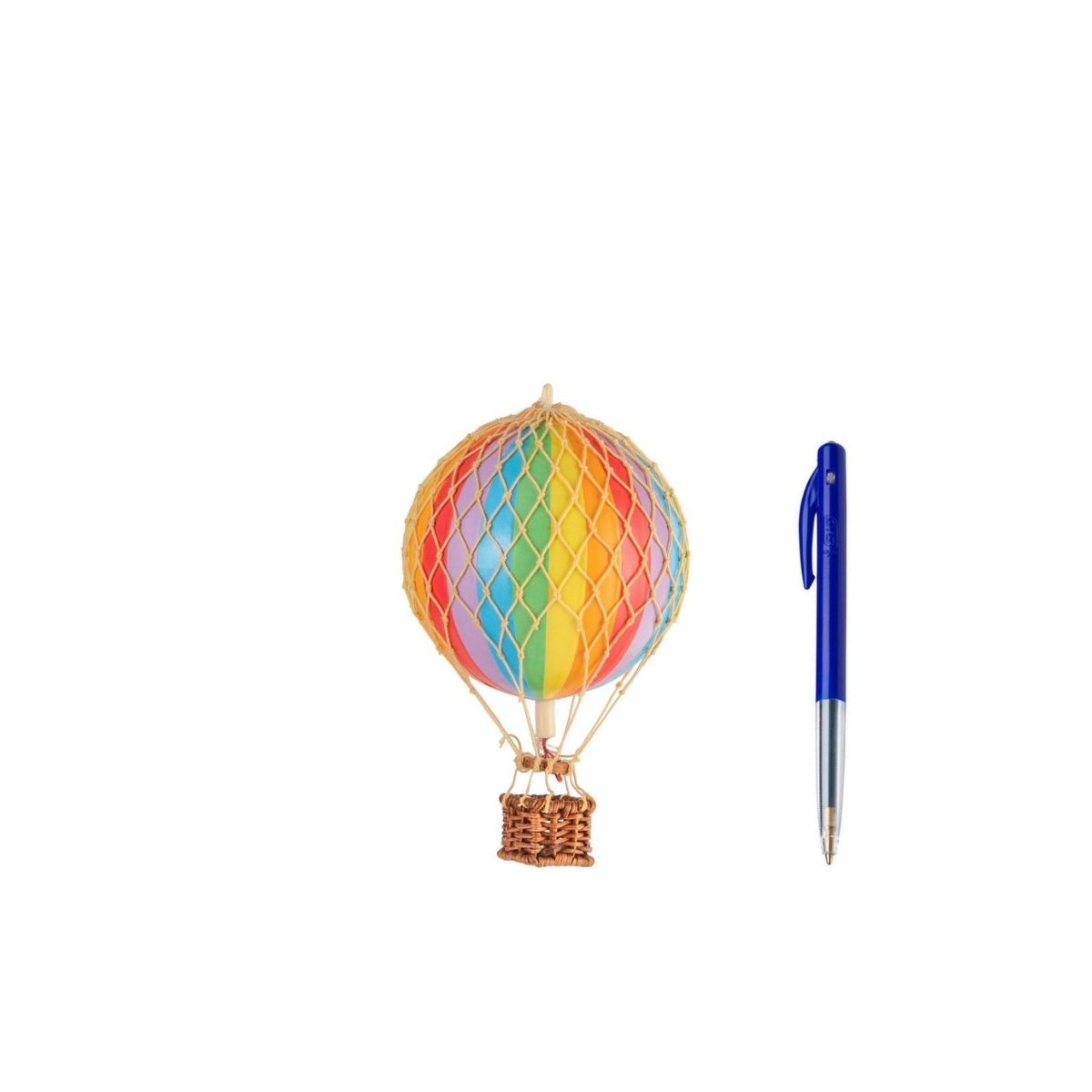 Floating The Skies. Rainbow