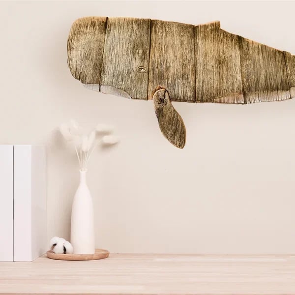 Ocean Elements Whale Ornaments🌊