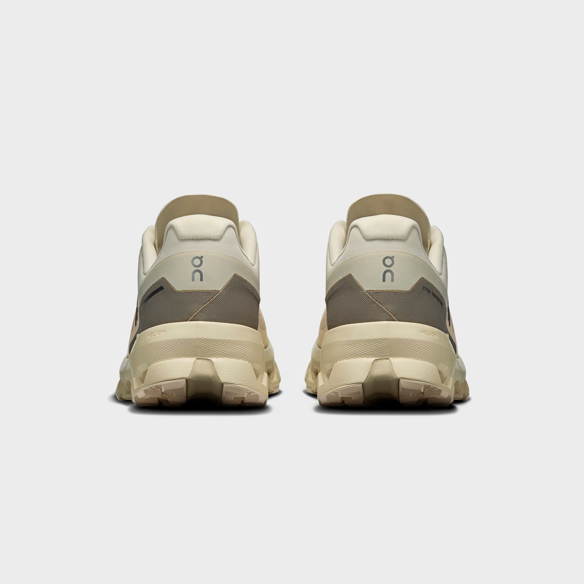 On Running WMNS Cloudvista 2 Waterproof - Cream / Desert