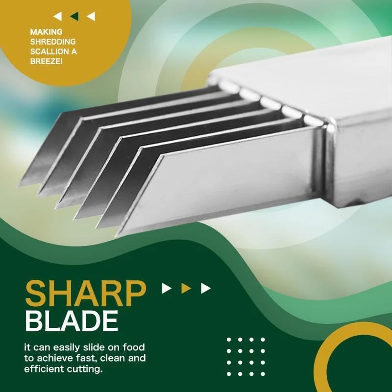 Hot Sale-Shred Silk The Knife49% OFF