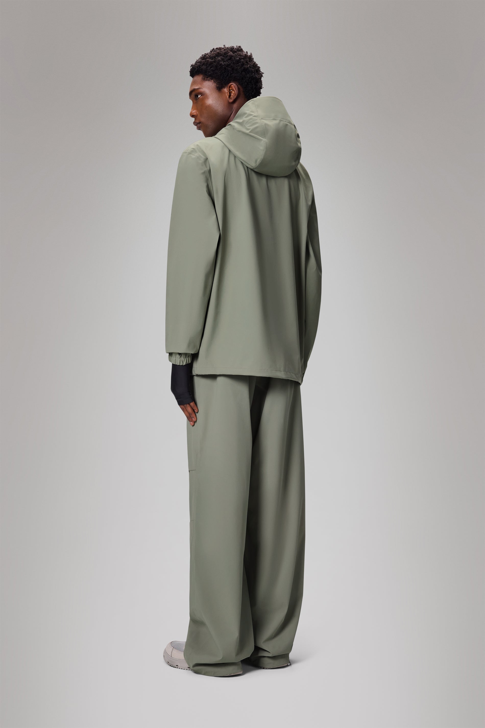 Suva Hardshell Pocket Jacket