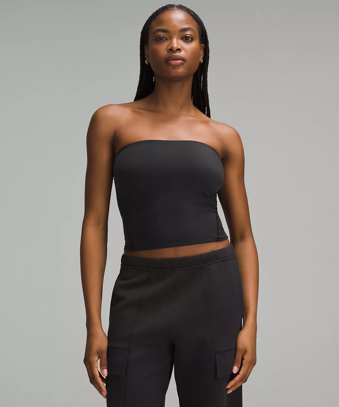 Wundermost Ultra-Soft Nulu Tube Top