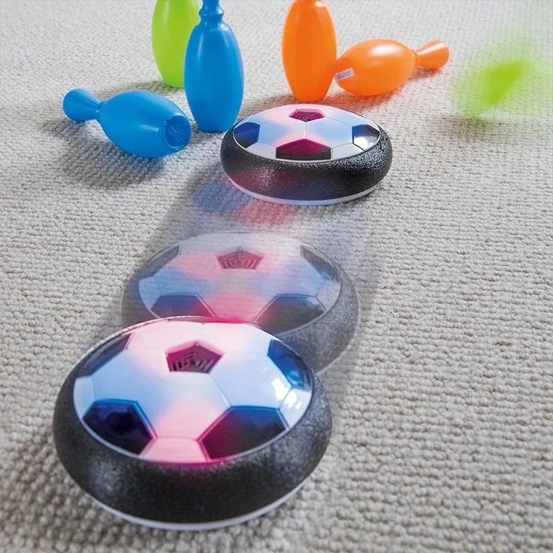 LED Saucer Toy