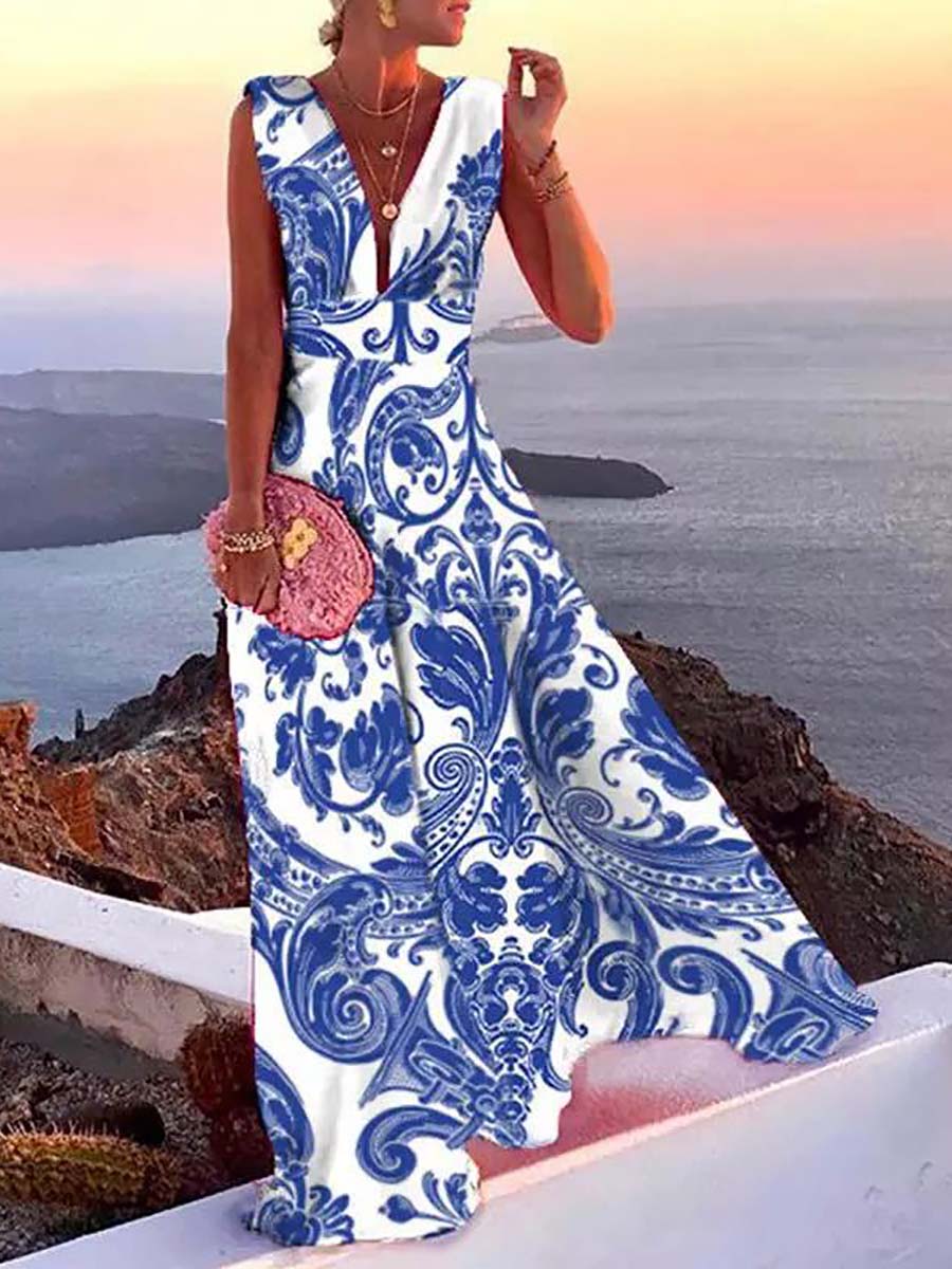ElegantMaxi long Dress