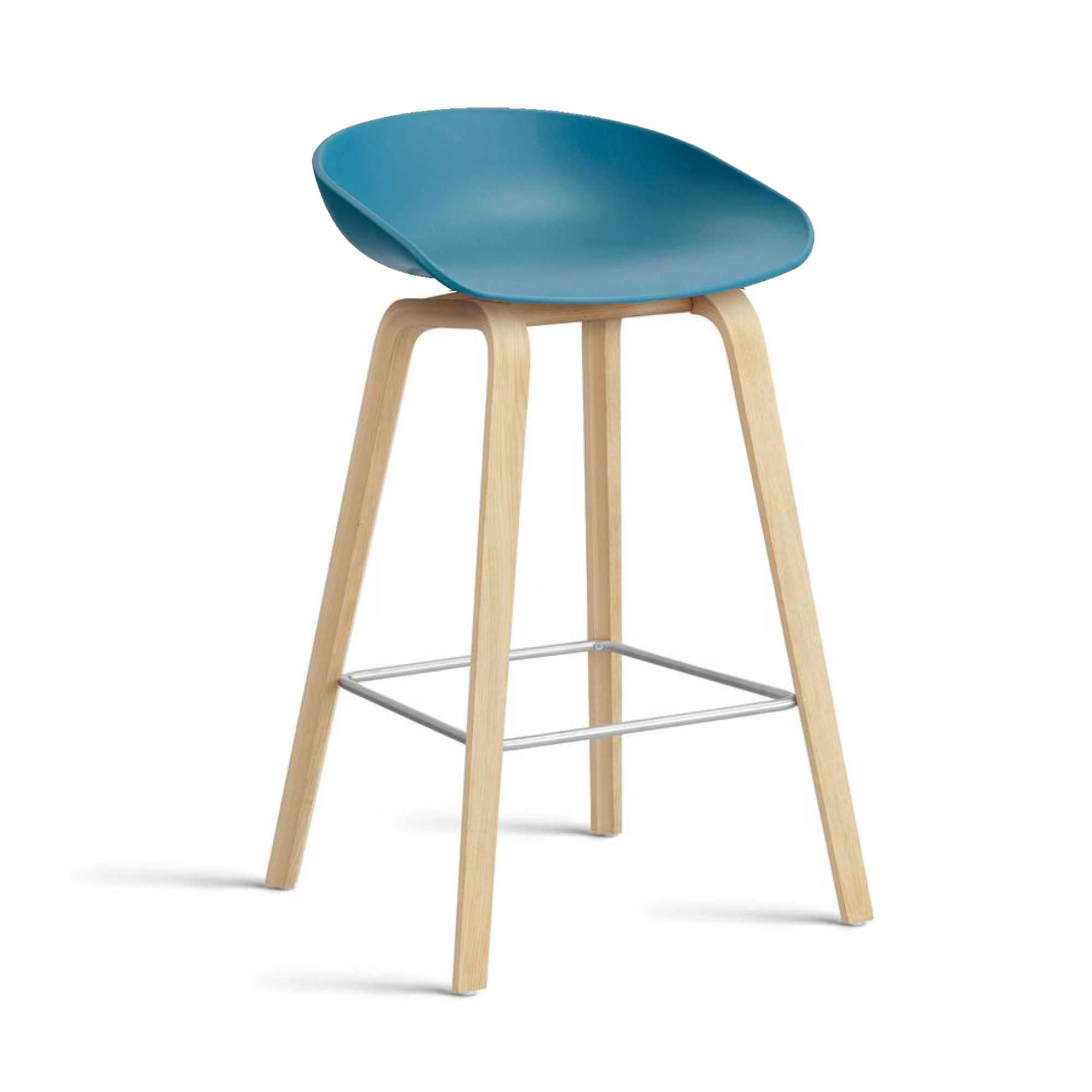 About A Stool AAS32 HIGH Bar Stool (75cm)