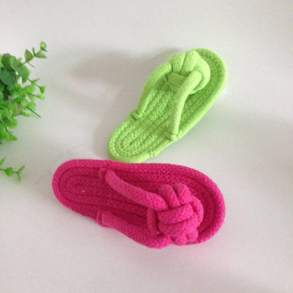 Pet Dog Chew Toys Shoes