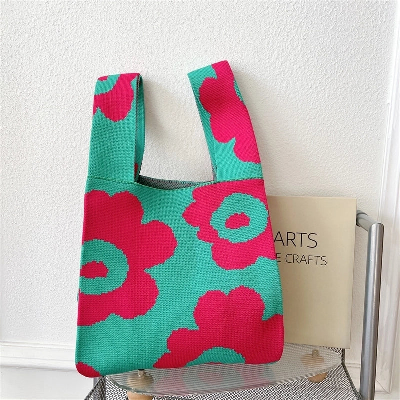 Women's Fashion  Polyester Shopping Bags