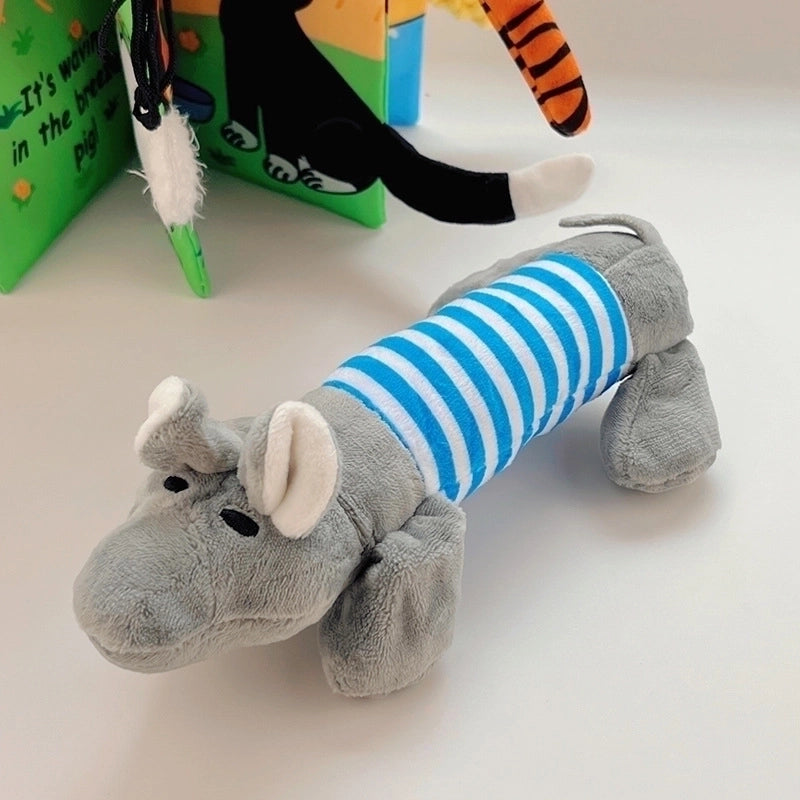Cute Plush Animal Pet Toys
