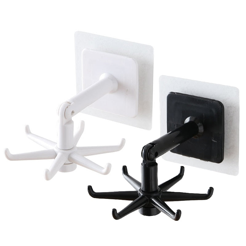 Rotating 360 Degree Hook