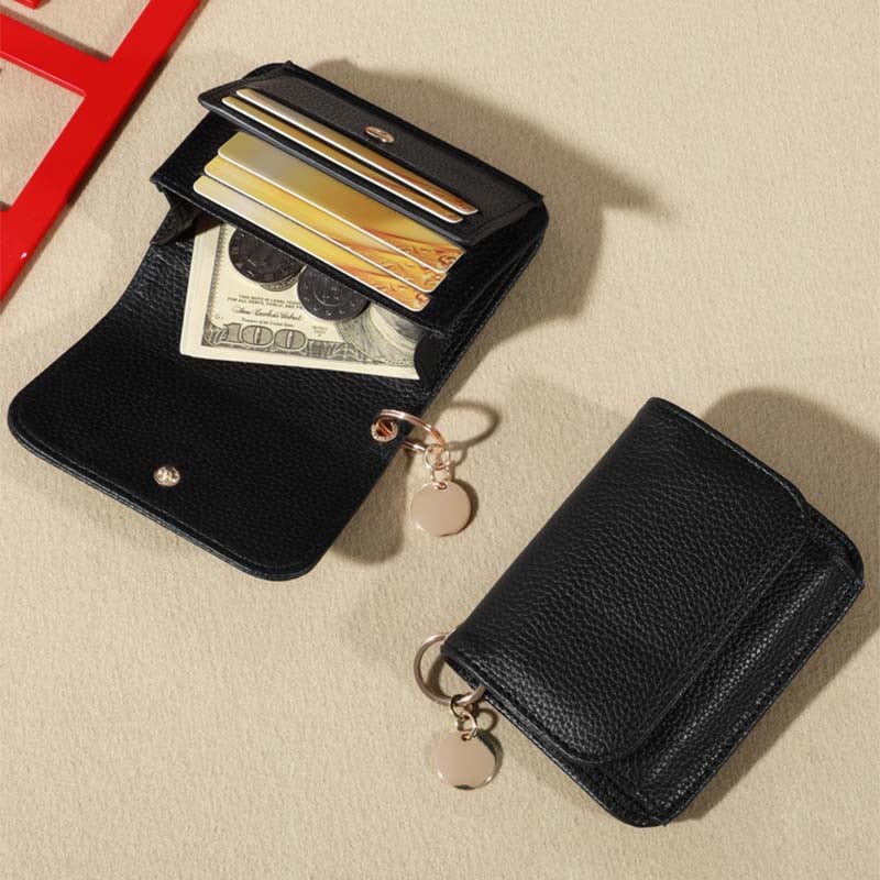 🔥Leather Popular Women's Coin Purse