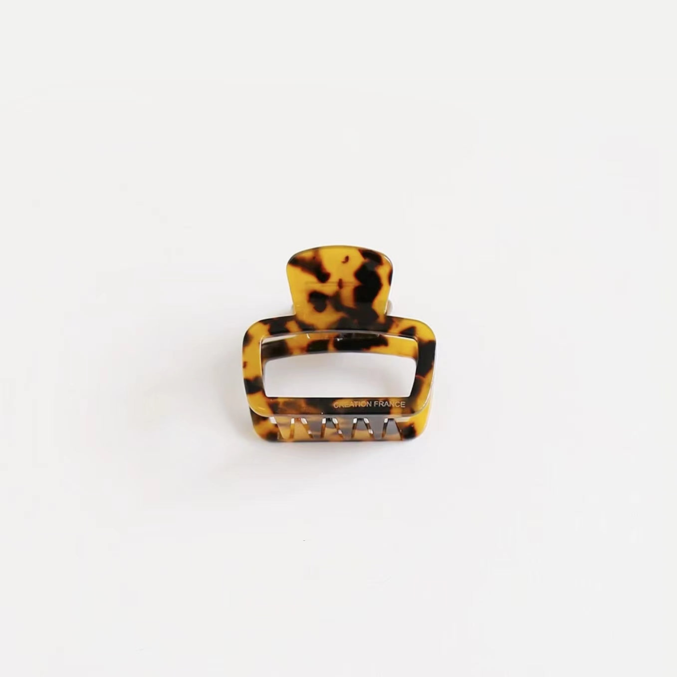 Square Hair Claw