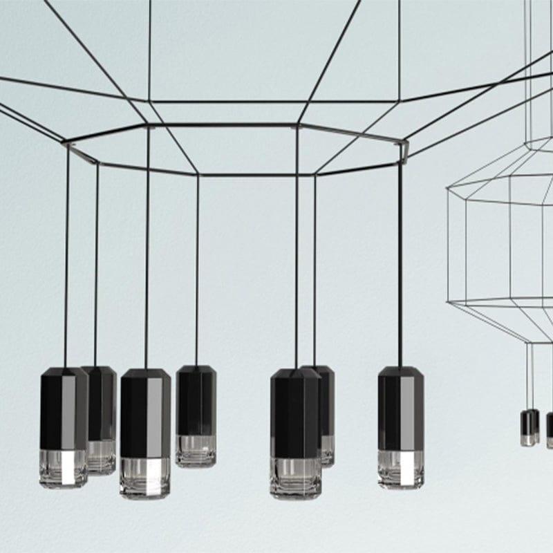 Emhyr | Modern Chandelier