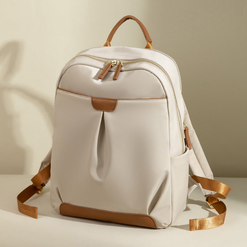 Ladies Canvas Business Travel Comter Backpack