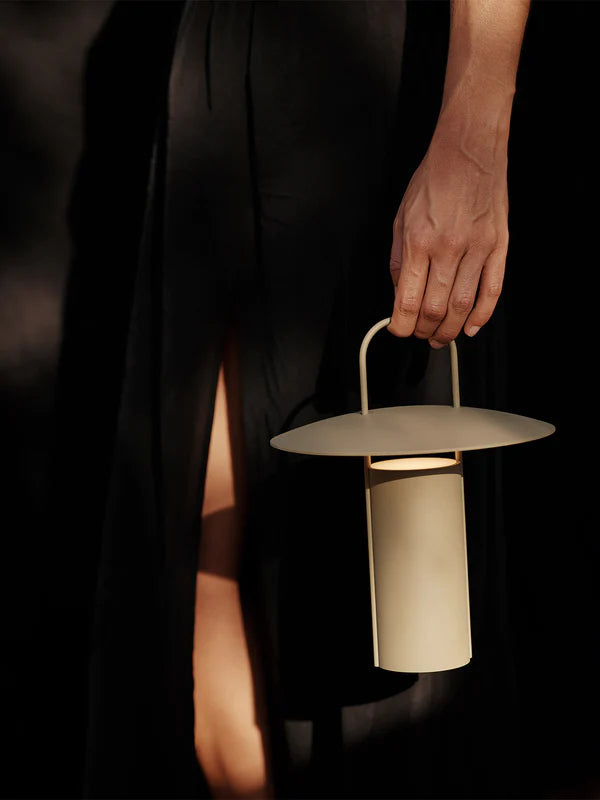 Ray Table Lamp. Portable