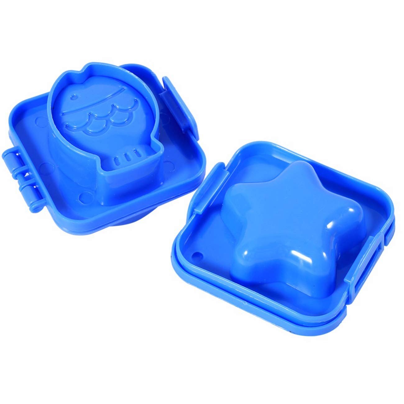 Cute Cartoon Egg Sushi Rice Mold