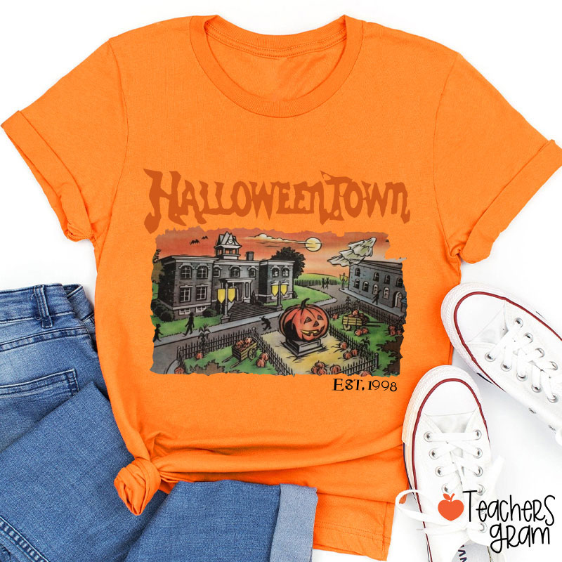 Halloween Town T-Shirt